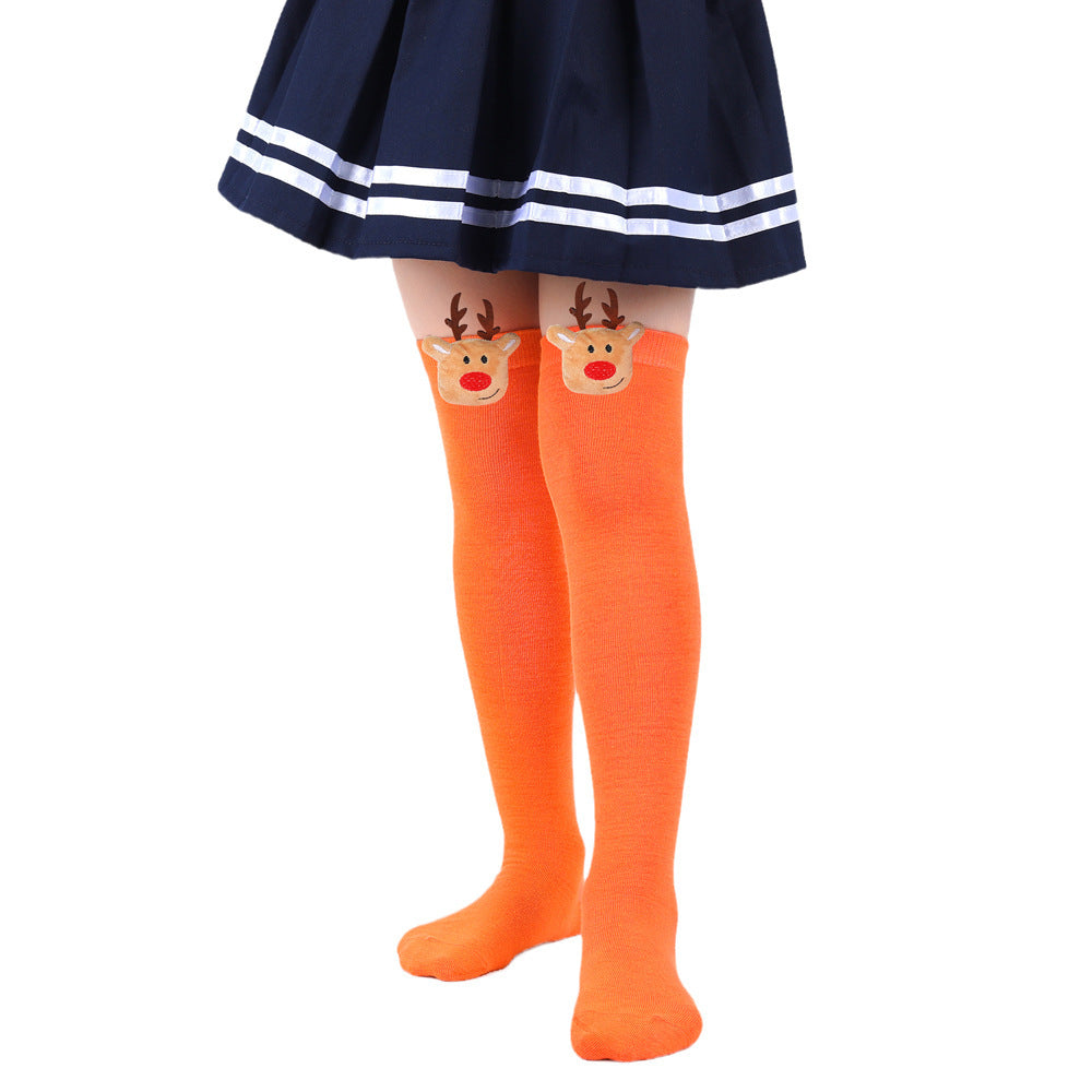 Christmas Stockings Socks – Cozy New Autumn & Winter Holiday Socks