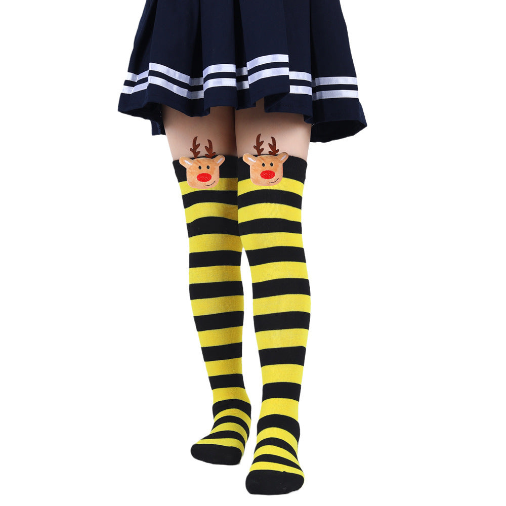 Christmas Stockings Socks – Cozy New Autumn & Winter Holiday Socks