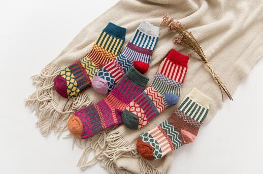 Winter Socks for Men & Women – Warm, Cozy, and Comfortable