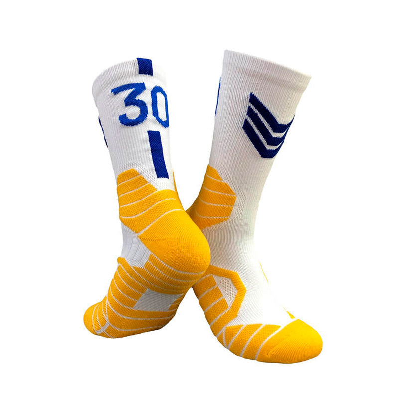 Superstar Sports Socks – Perfect for Basketball and Athletic Training