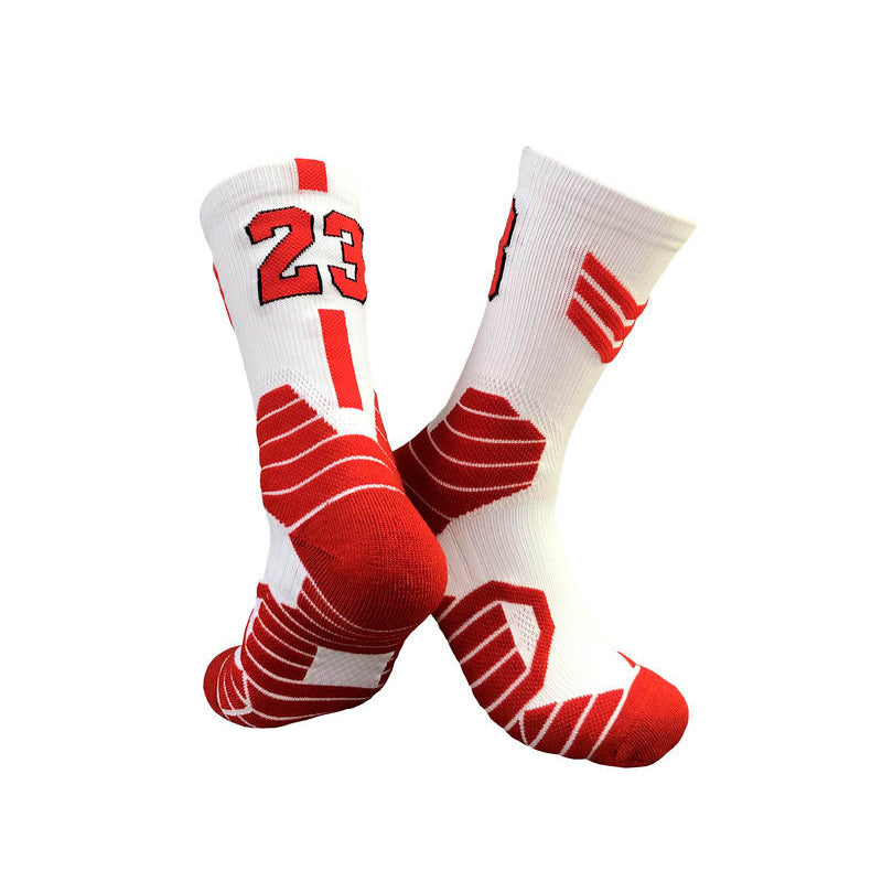 Superstar Sports Socks – Perfect for Basketball and Athletic Training