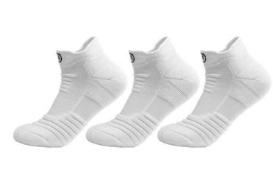Elite Running Socks – Thickened Towel Bottom, Deodorant & Quick-Drying Sports Socks