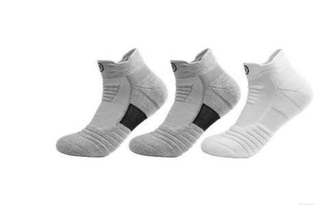 Elite Running Socks – Thickened Towel Bottom, Deodorant & Quick-Drying Sports Socks
