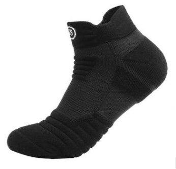 Elite Running Socks – Thickened Towel Bottom, Deodorant & Quick-Drying Sports Socks