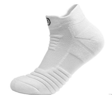 Elite Running Socks – Thickened Towel Bottom, Deodorant & Quick-Drying Sports Socks