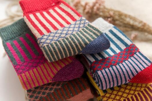 Winter Socks for Men & Women – Warm, Cozy, and Comfortable