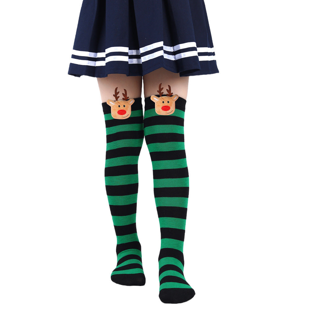 Christmas Stockings Socks – Cozy New Autumn & Winter Holiday Socks