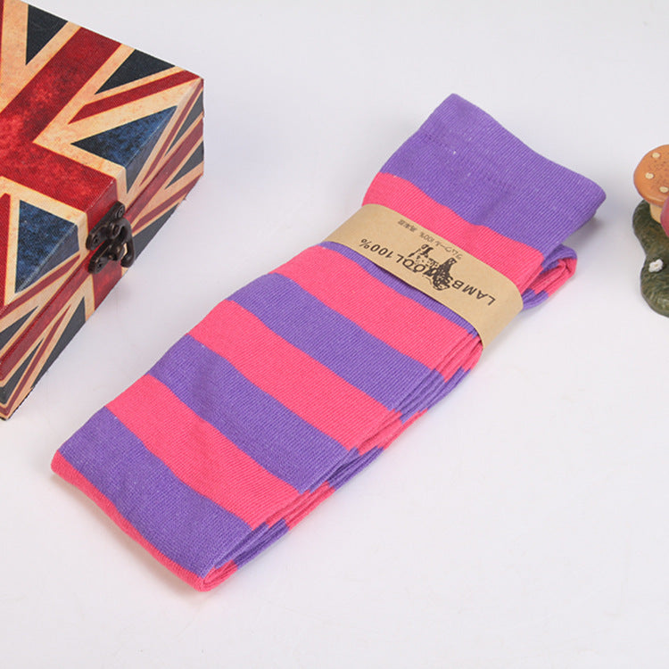 Classic Long Socks – Soft, Stretchy, and Perfect for Everyday Wear