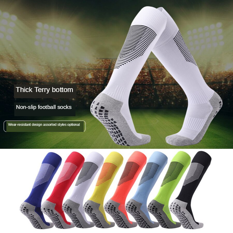 Soccer Socks – Comfortable Stretch Sports Socks for Football Players