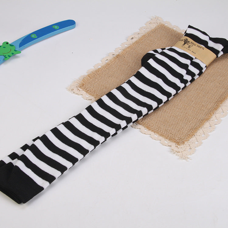 Classic Long Socks – Soft, Stretchy, and Perfect for Everyday Wear