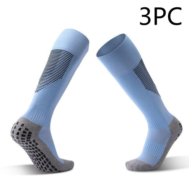 Soccer Socks – Comfortable Stretch Sports Socks for Football Players