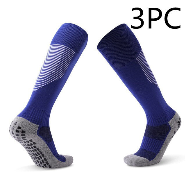 Soccer Socks – Comfortable Stretch Sports Socks for Football Players
