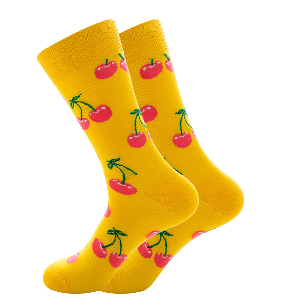 Classic Men’s Socks – Soft, Durable & Perfect for Daily Use