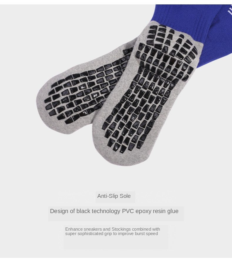 Soccer Socks – Comfortable Stretch Sports Socks for Football Players