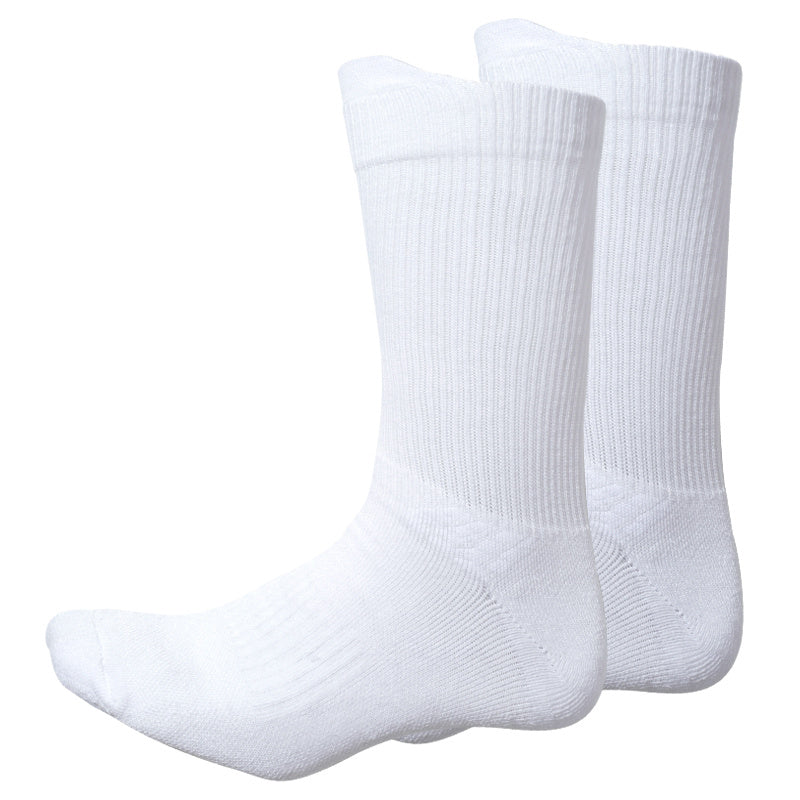 Sports Performance Socks – Shock-Absorbing & Protective for Football & Basketball