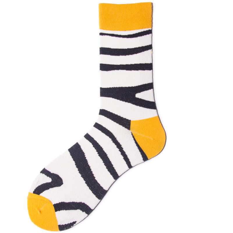 Classic Men’s Socks – Soft, Durable & Perfect for Daily Use