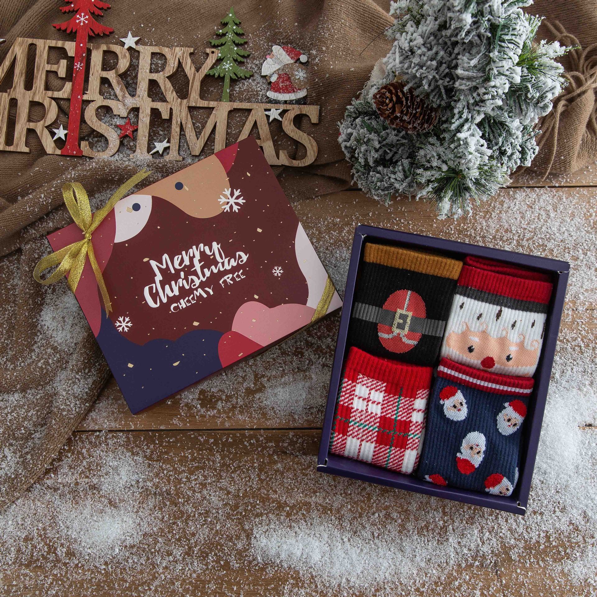 Trendy Holiday Socks – Colorful and Comfortable Fashion Socks