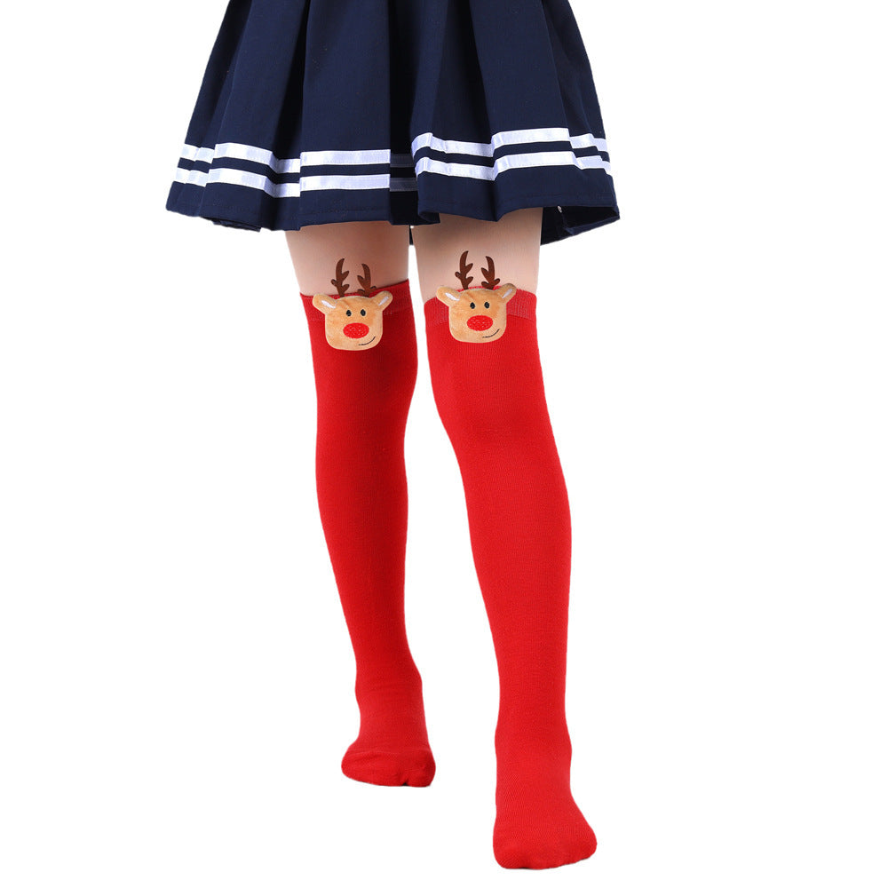 Christmas Stockings Socks – Cozy New Autumn & Winter Holiday Socks