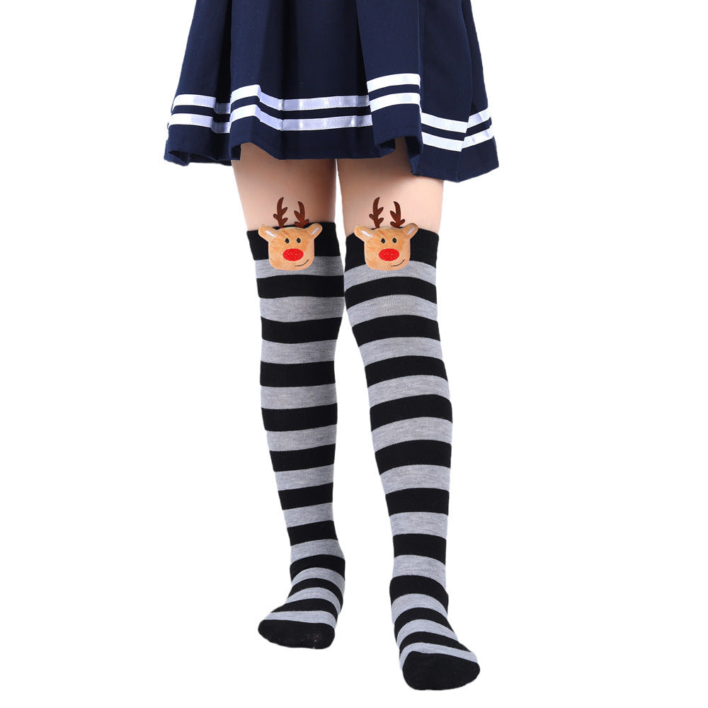 Christmas Stockings Socks – Cozy New Autumn & Winter Holiday Socks