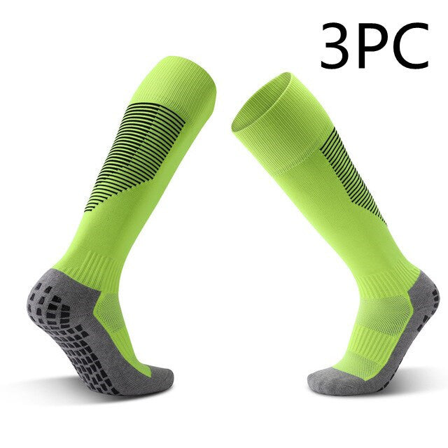 Soccer Socks – Comfortable Stretch Sports Socks for Football Players