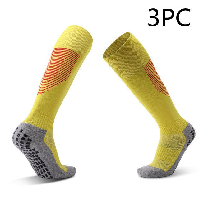 Soccer Socks – Comfortable Stretch Sports Socks for Football Players