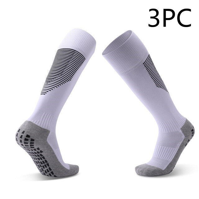 Soccer Socks – Comfortable Stretch Sports Socks for Football Players