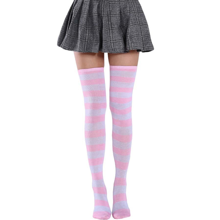 Classic Long Socks – Soft, Stretchy, and Perfect for Everyday Wear