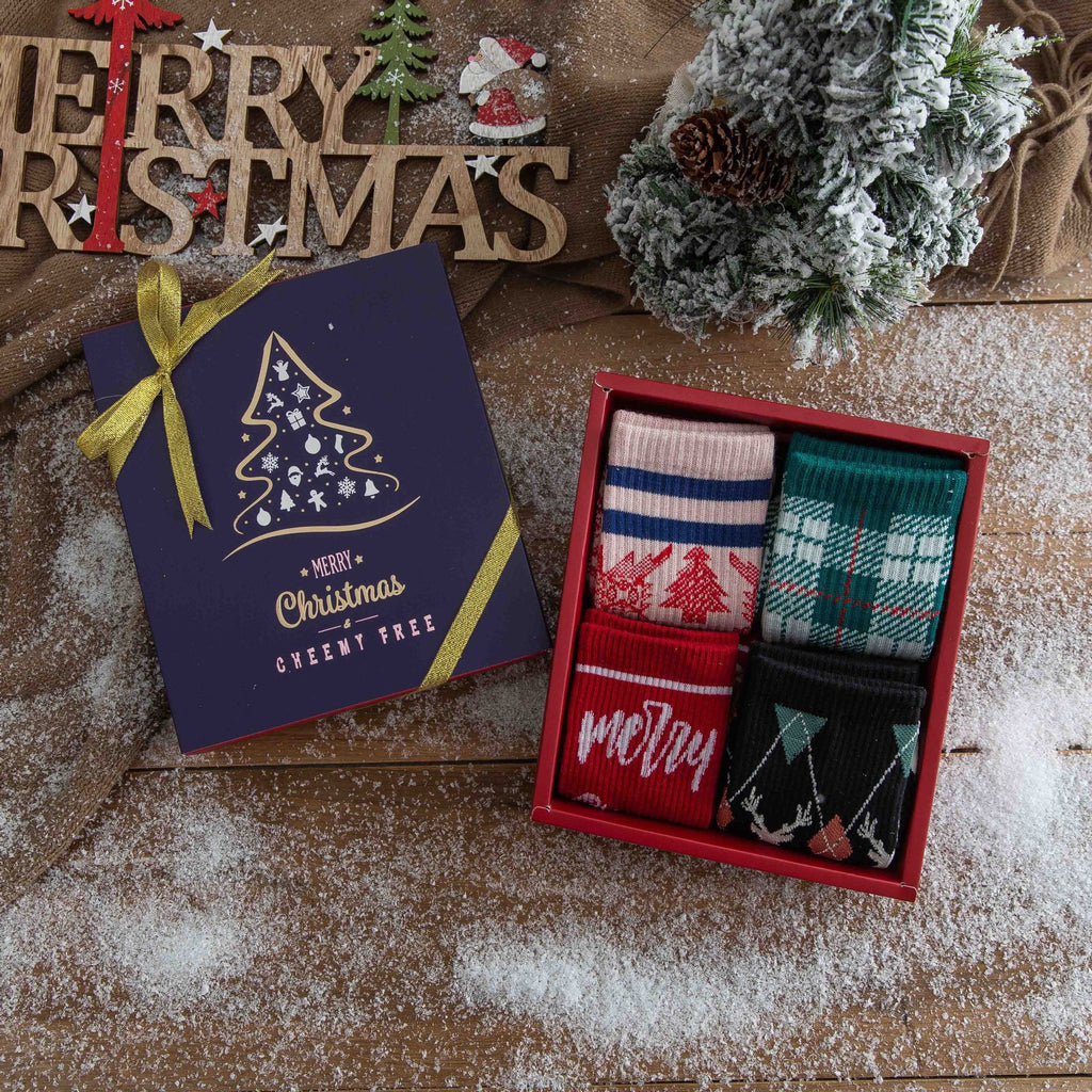 Trendy Holiday Socks – Colorful and Comfortable Fashion Socks