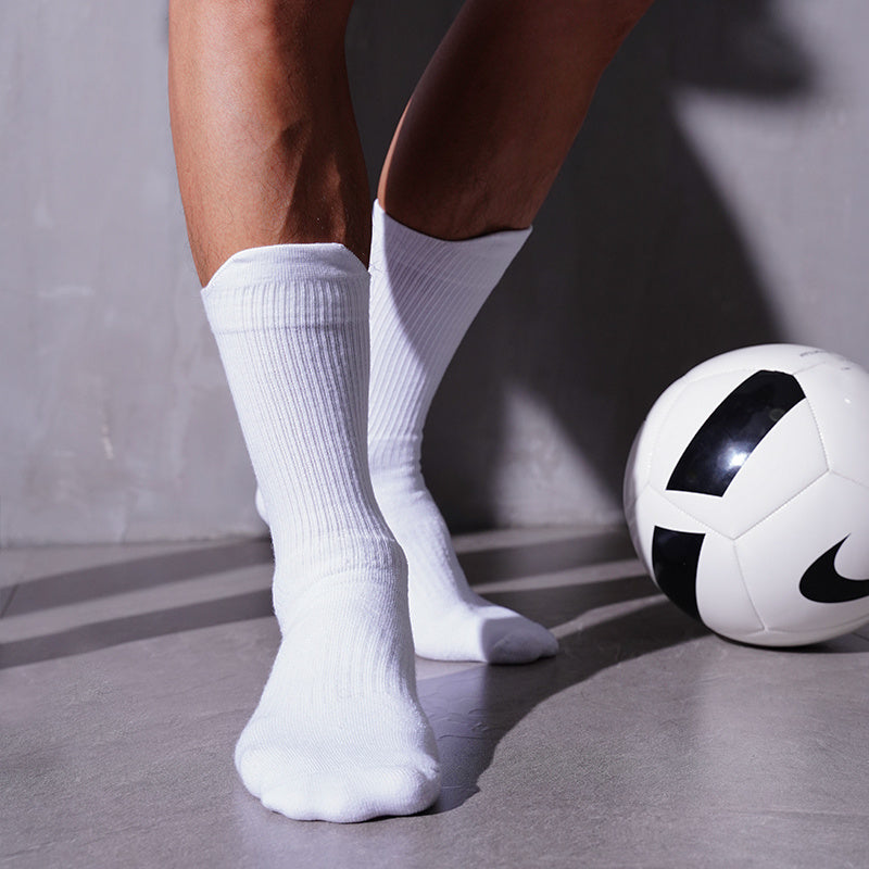 Sports Performance Socks – Shock-Absorbing & Protective for Football & Basketball