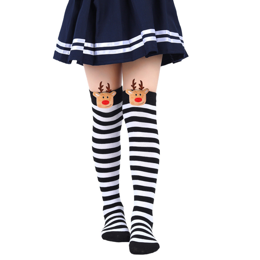 Christmas Stockings Socks – Cozy New Autumn & Winter Holiday Socks