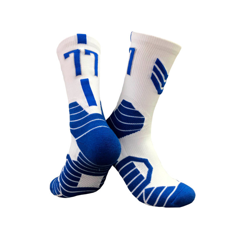 Superstar Sports Socks – Perfect for Basketball and Athletic Training