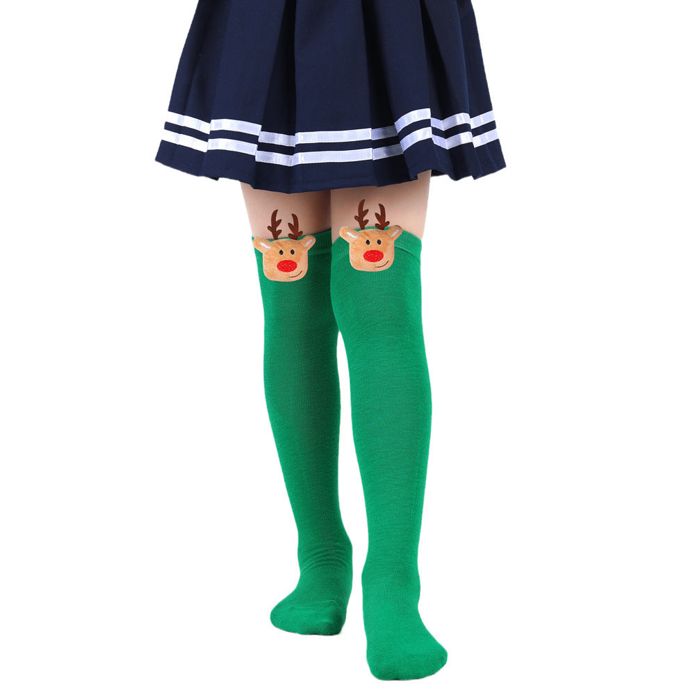 Christmas Stockings Socks – Cozy New Autumn & Winter Holiday Socks