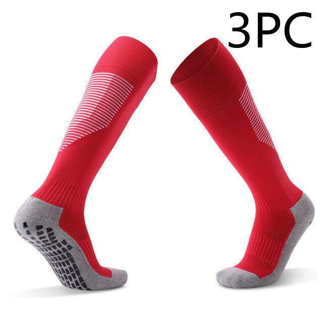 Soccer Socks – Comfortable Stretch Sports Socks for Football Players