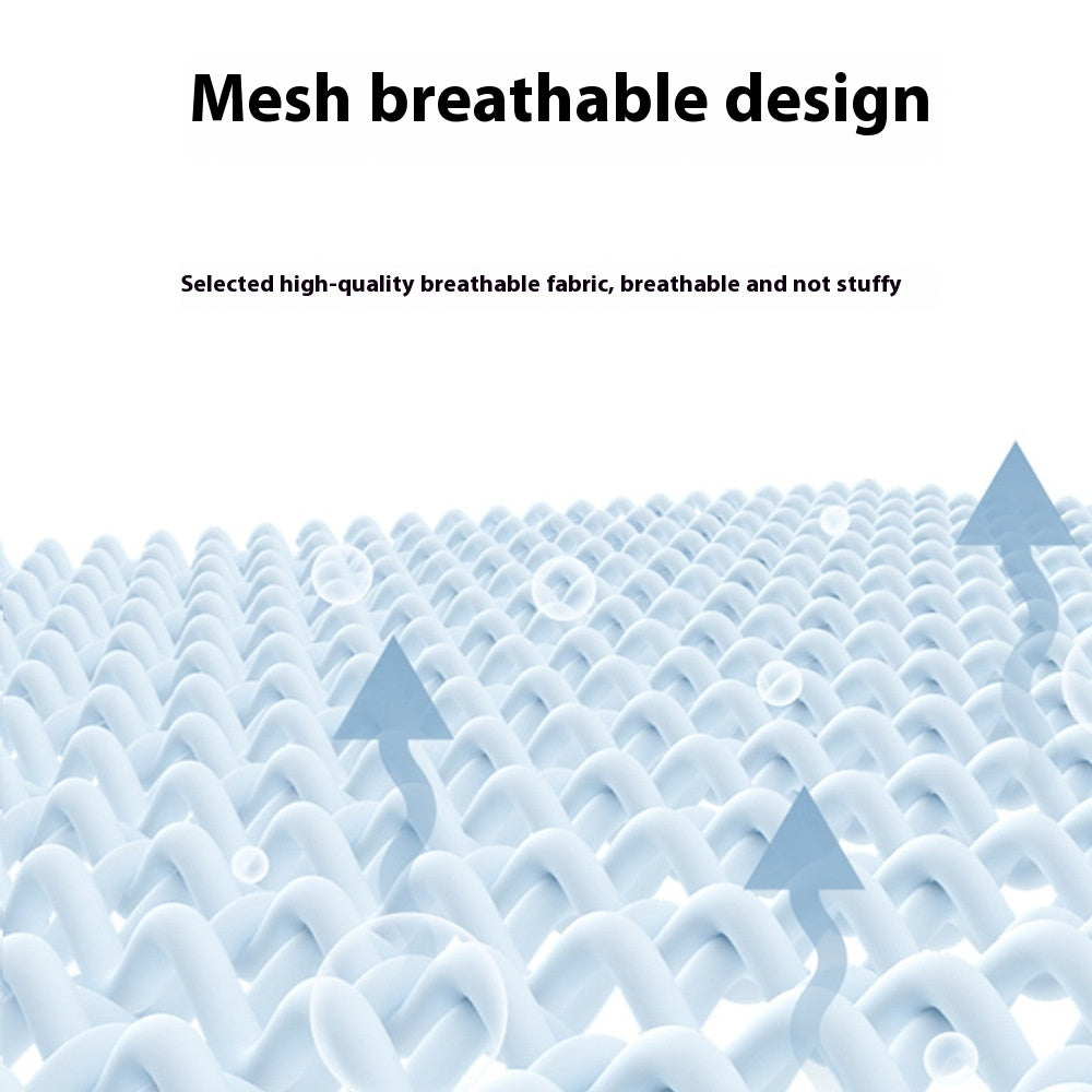 Men’s/Women’s Soccer Socks with Non-Slip Sole – Breathable & Sweat-Wicking