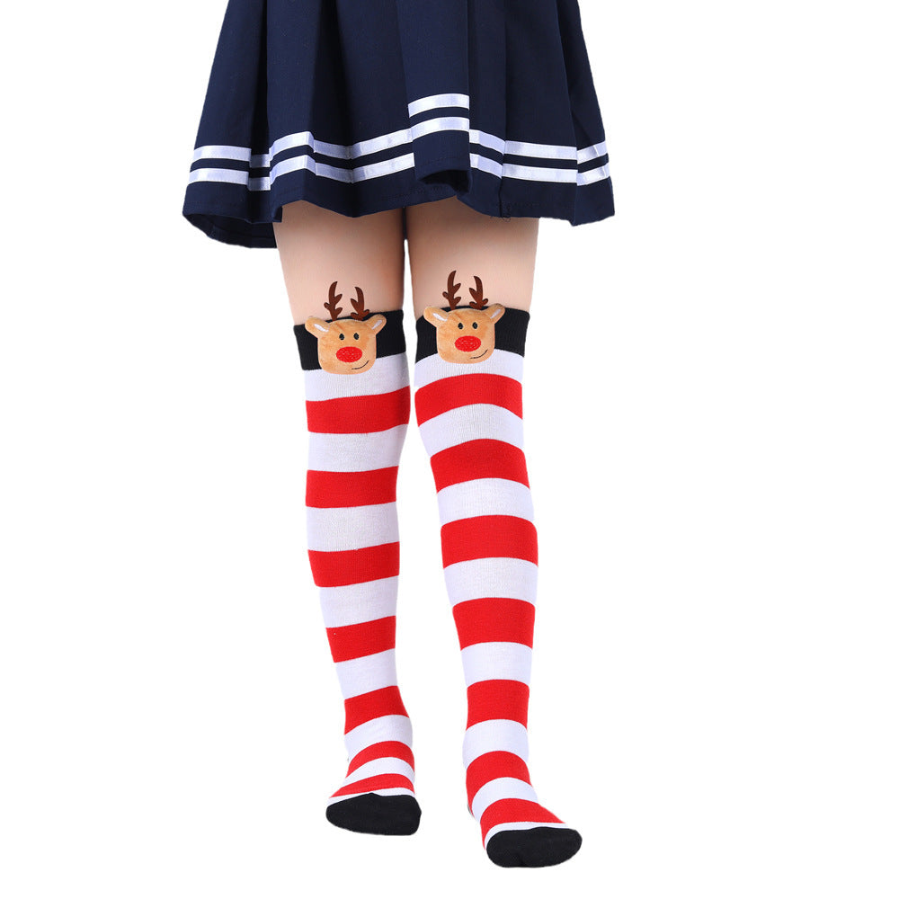 Christmas Stockings Socks – Cozy New Autumn & Winter Holiday Socks