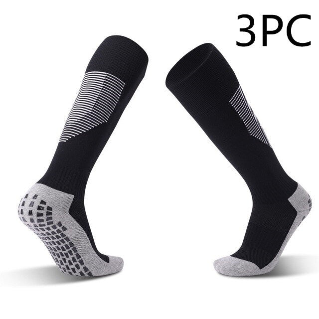 Soccer Socks – Comfortable Stretch Sports Socks for Football Players