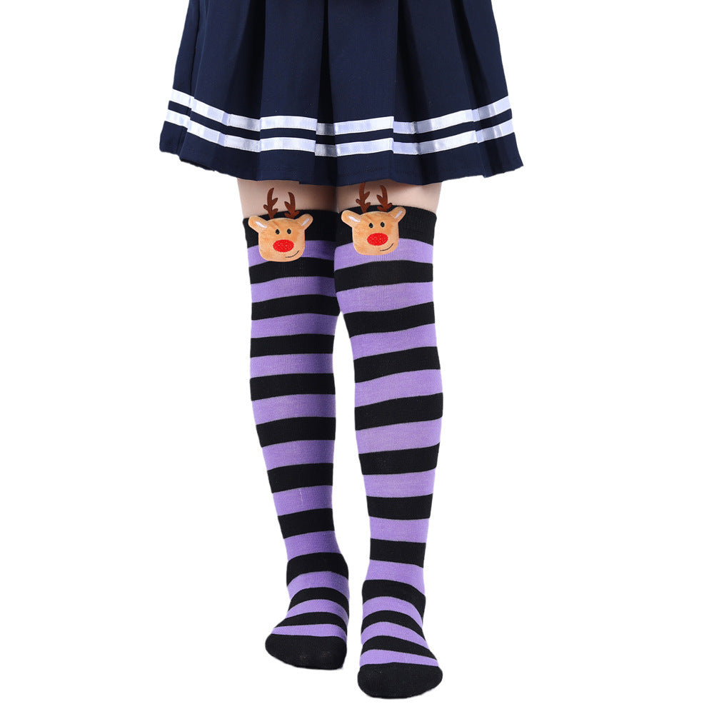 Christmas Stockings Socks – Cozy New Autumn & Winter Holiday Socks